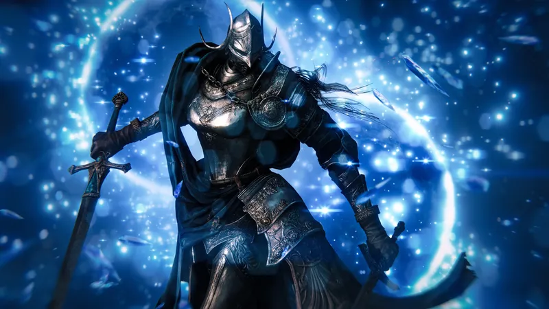 雷拉娜双月骑士埃尔登戒指