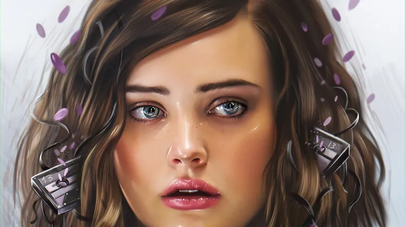 凯瑟琳·兰福德13个理由