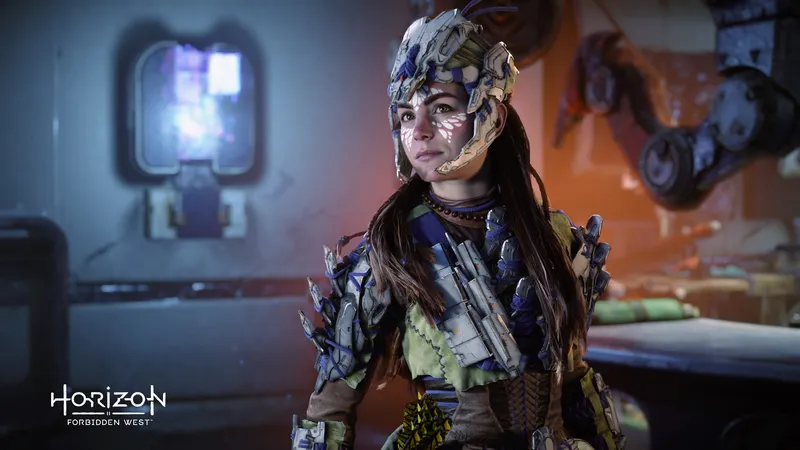 Aloy 2022年奥运会