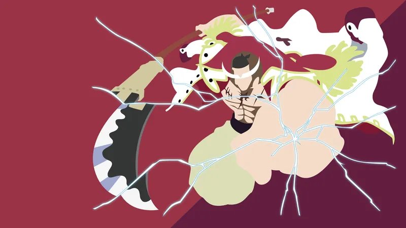 爱德华·纽盖特白胡子