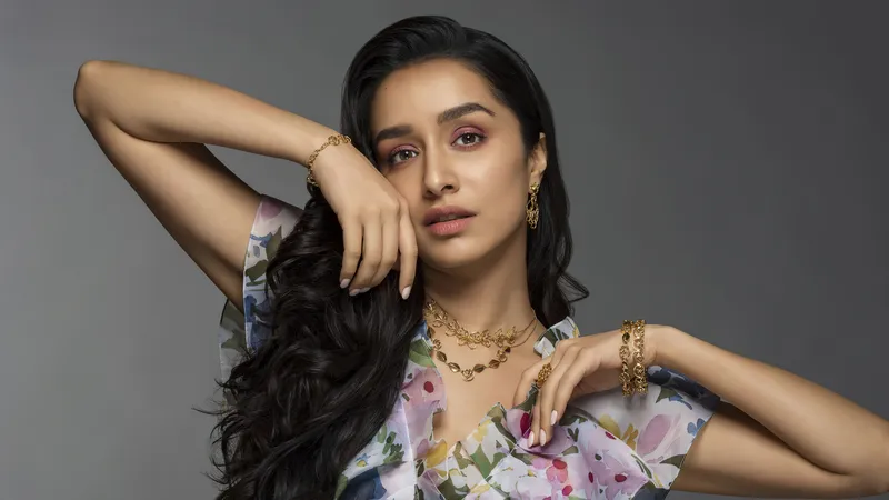 印度女演员Shradha Kapoor