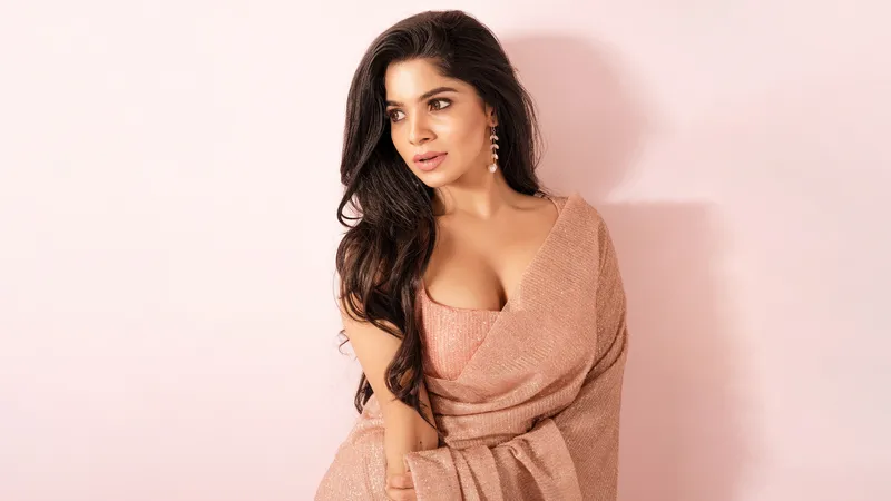 Divyabharathi泰米尔女演员