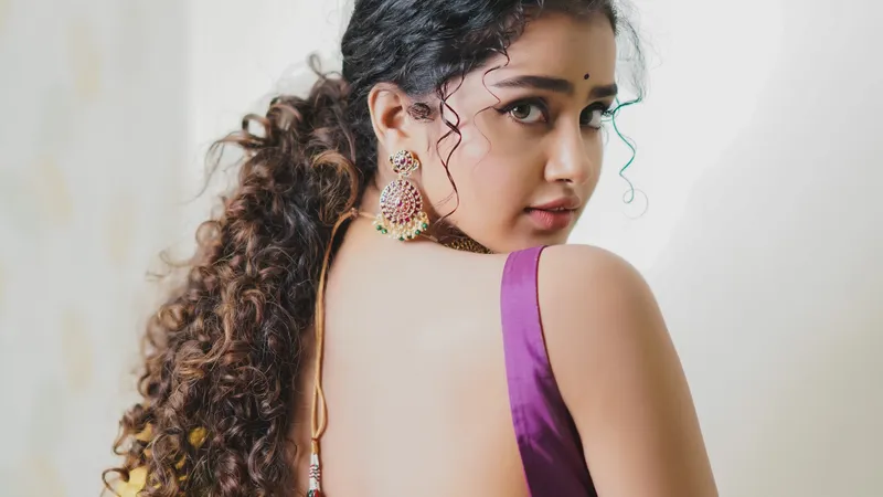 Anupama Parameswaran 