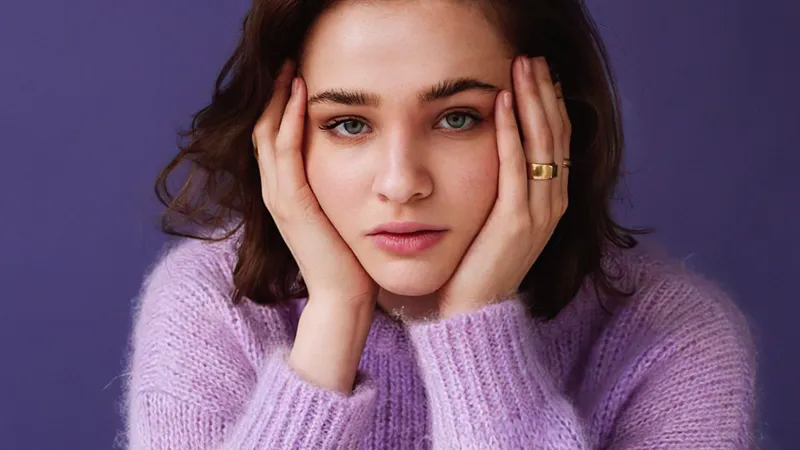 Lisa Vicari德国女演员