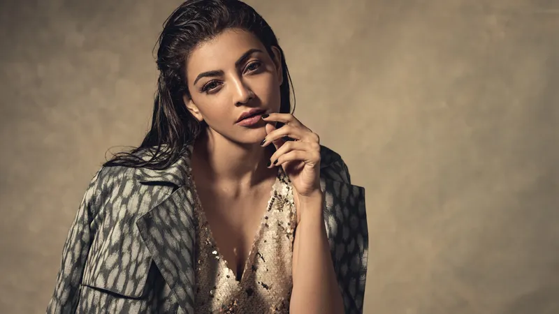 卡贾尔·阿加瓦尔