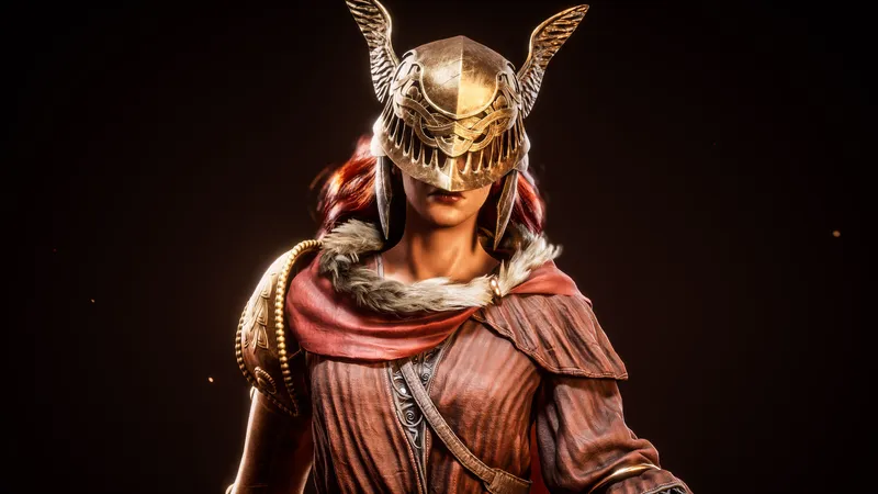 接骨木环玛莲娜之刃