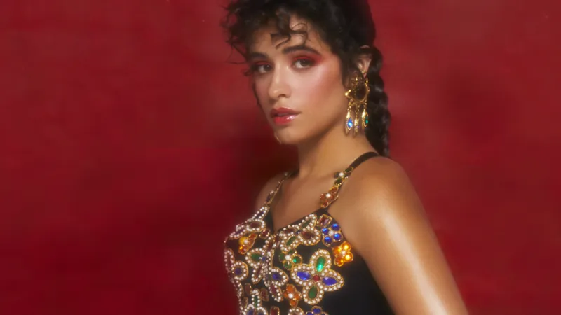 卡米拉·卡贝洛还没走