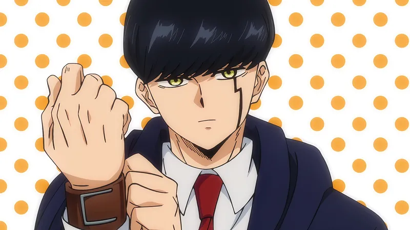 马什Burndead马什：魔法和肌肉