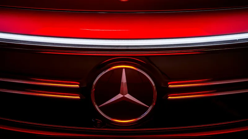 2021年梅赛德斯-奔驰EQA 250 AMG系列