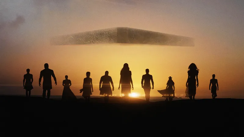 永恒漫威电影宇宙