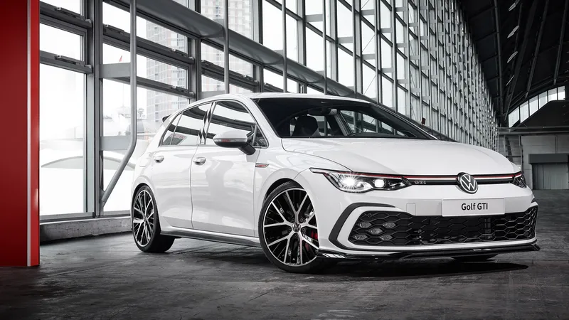 大众高尔夫GTI Oettinger