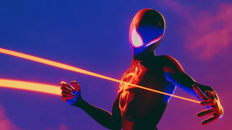 蜘蛛侠：迈尔斯·莫拉莱斯PlayStation 4