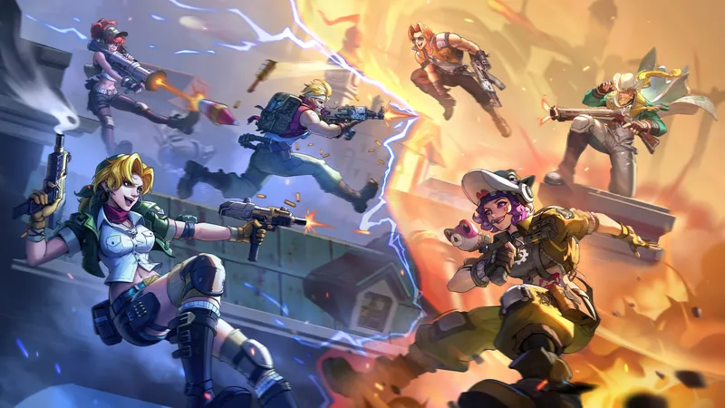 金属弹片：觉醒的电子游戏