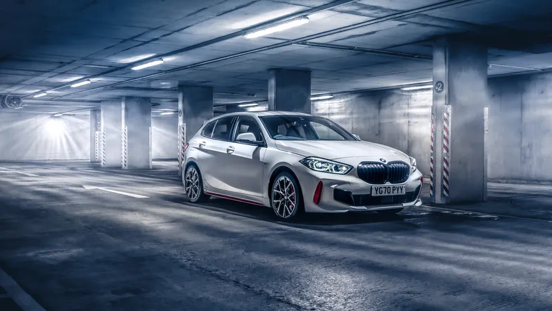 宝马128ti宝马1系