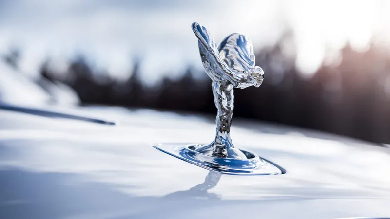 迷魂灵劳斯莱斯