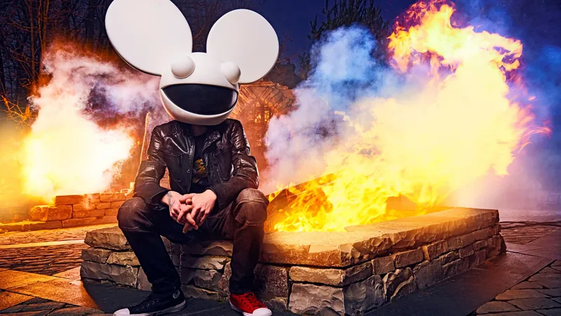 Deadmau5音乐家