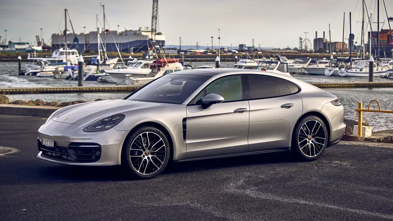 2021保时捷Panamera