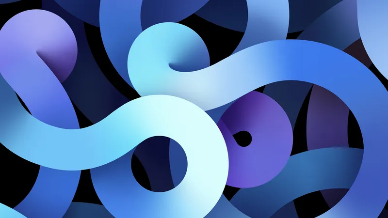 iPadOS 14系统壁纸