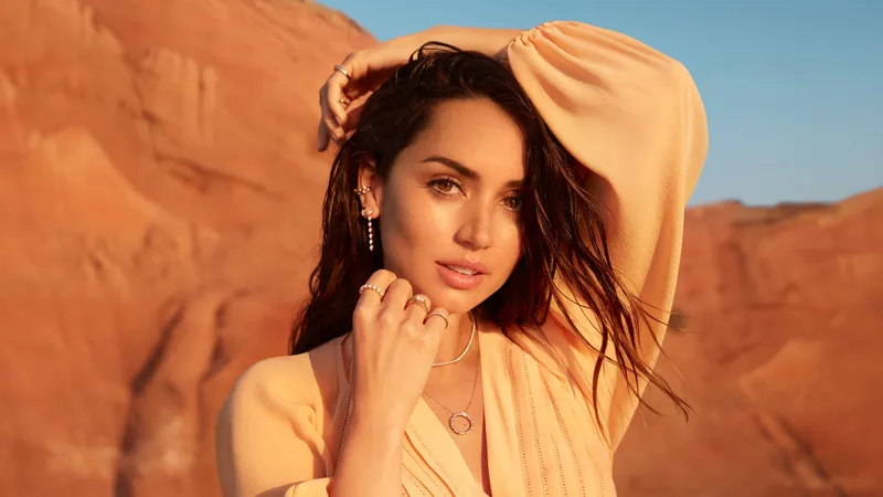 安娜·德·阿玛斯