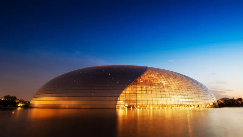 国家表演艺术中心