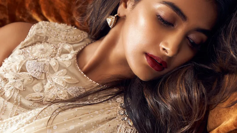 印度小姐Pooja Hegde