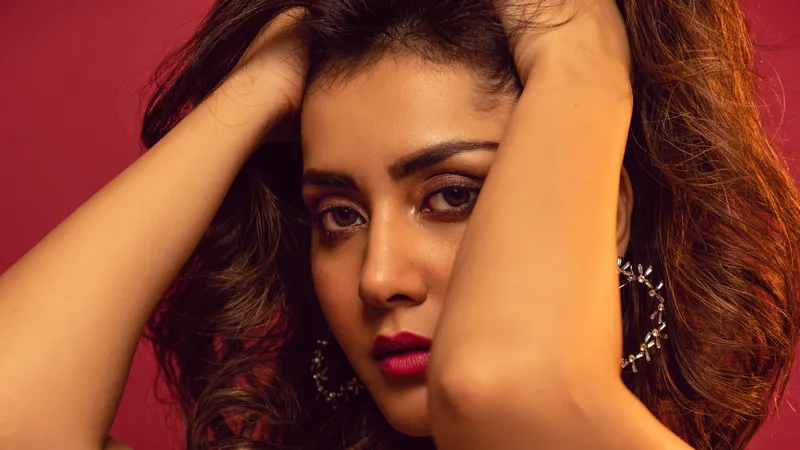 拉希·坎纳特写