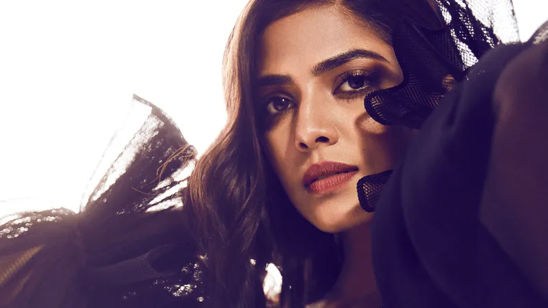 马拉维卡·莫汉南马拉雅拉姆语女演员