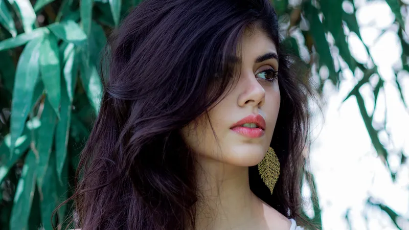 桑贾娜·桑吉印度女演员