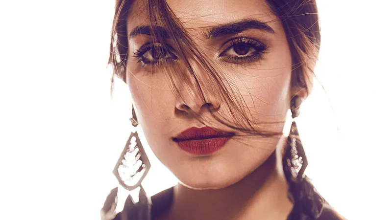 马拉维卡·莫汉肖像