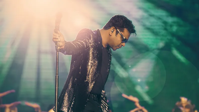 AR拉赫曼印度作曲家