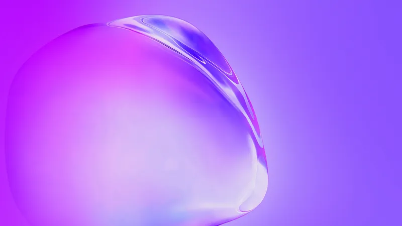 三星Galaxy S11粉红色