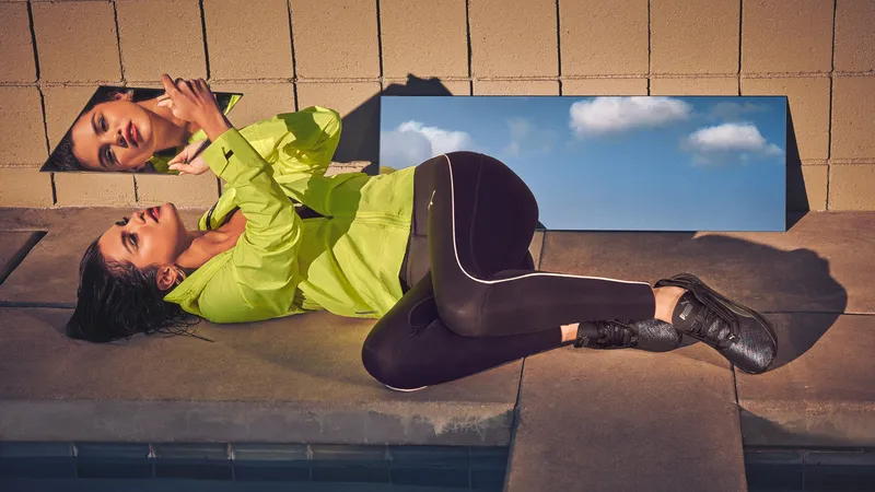 赛琳娜·戈麦斯彪马运动