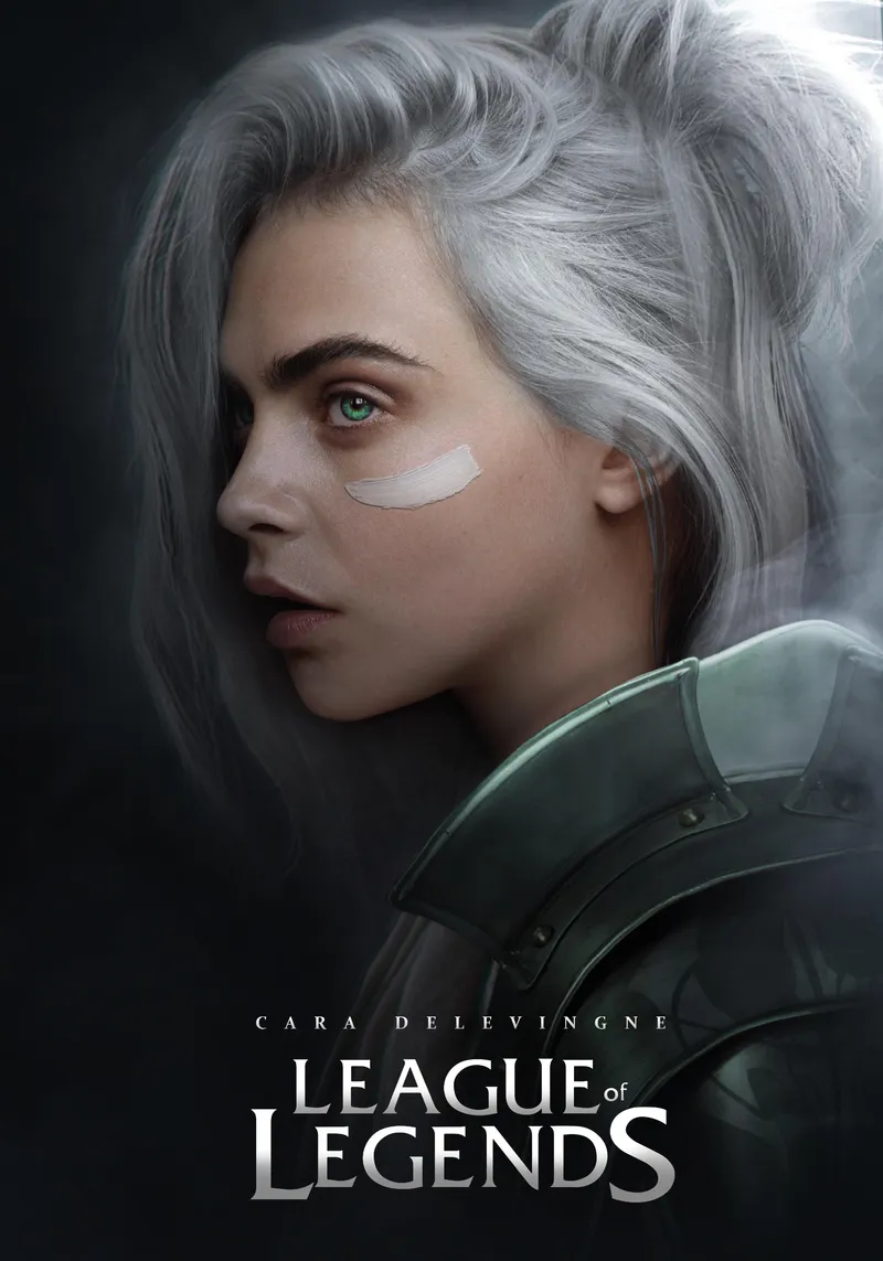 卡拉·迪瓦伊·里文