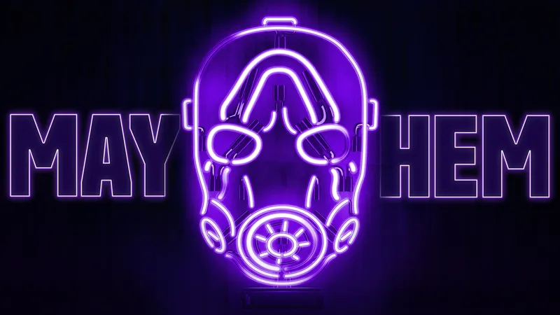 无主之地3大混乱